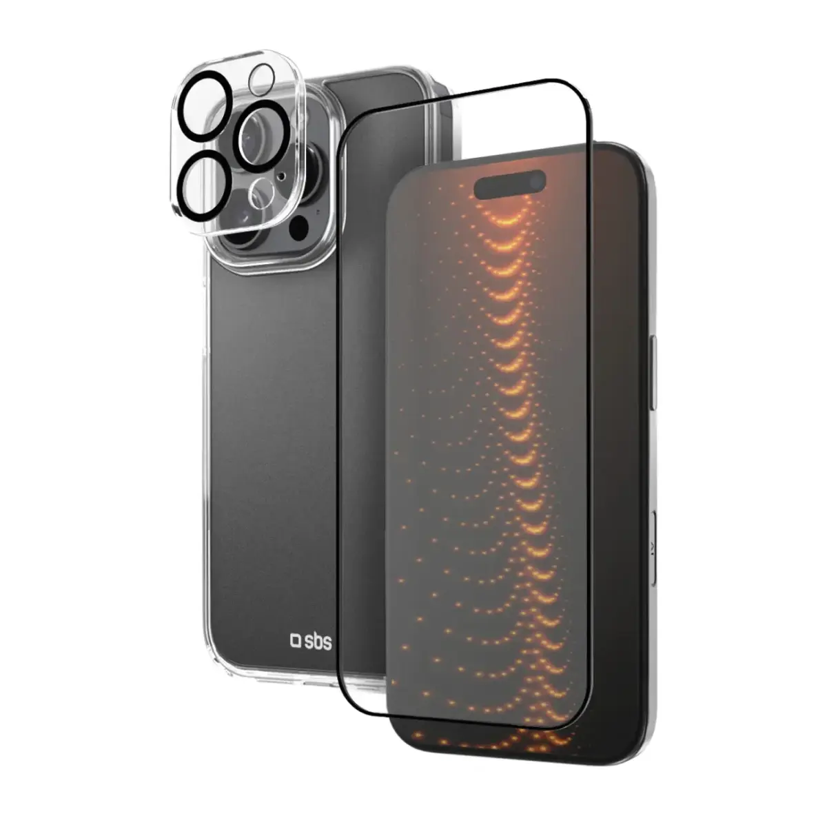 SBS set with D3O technology for