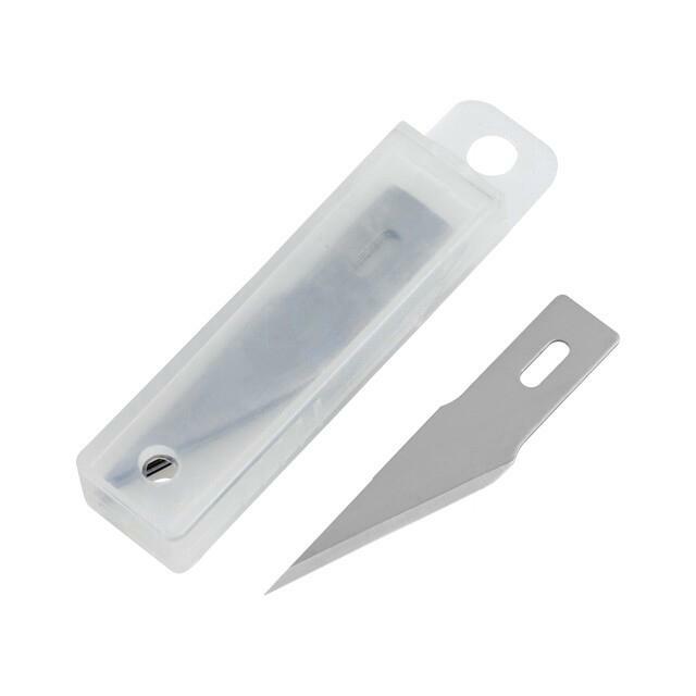 WOLFCRAFT Scalpel; 5pcs. | WF4196000 |