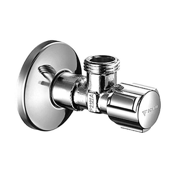 Stūra ventilis 1/2"x1/2" Comfort, Schell