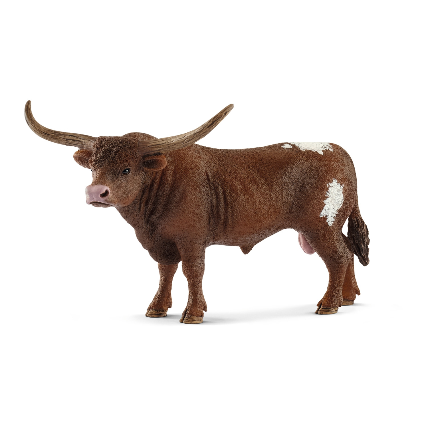 SCHLEICH FARM WORLD Teksasas longhoma šķirnes