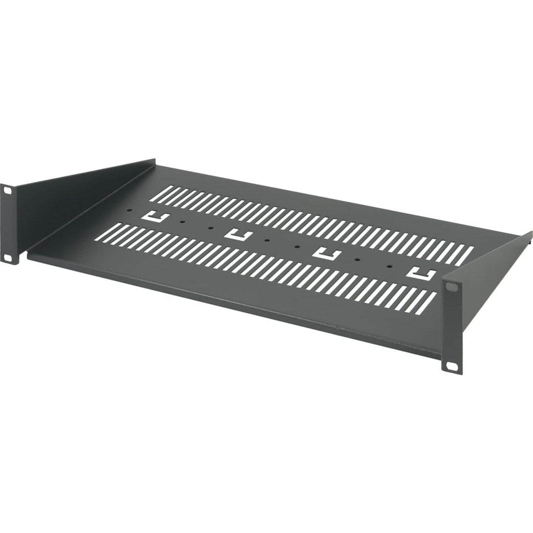 Schroff 19" Equipment Shelf, 2 U