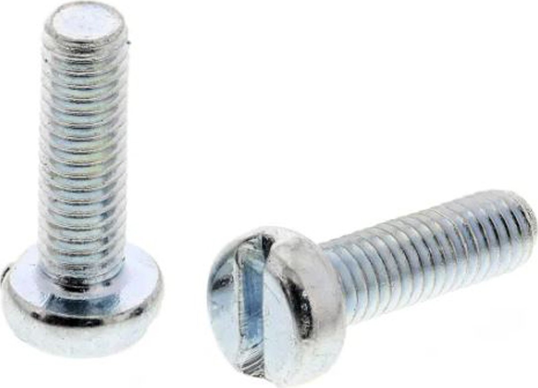Schroff Cheese Head Screw With Slot