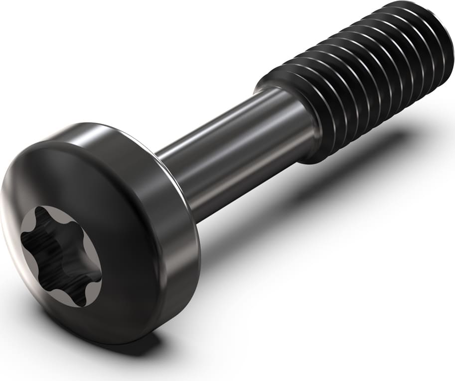Schroff Collar Screw, Torx M2.5