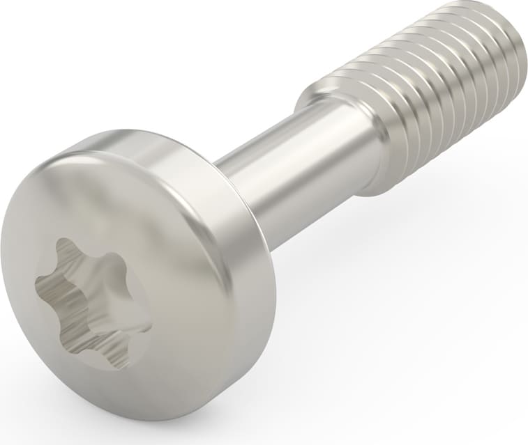 Schroff Collar Screw, Torx M2.5