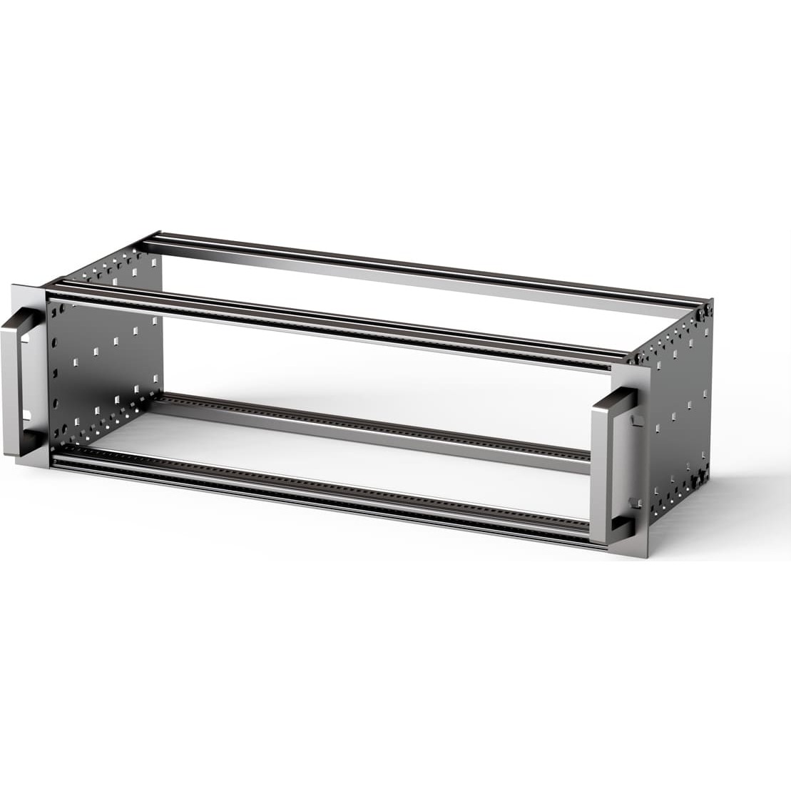 Schroff EuropacPRO 19" Subrack Kit for