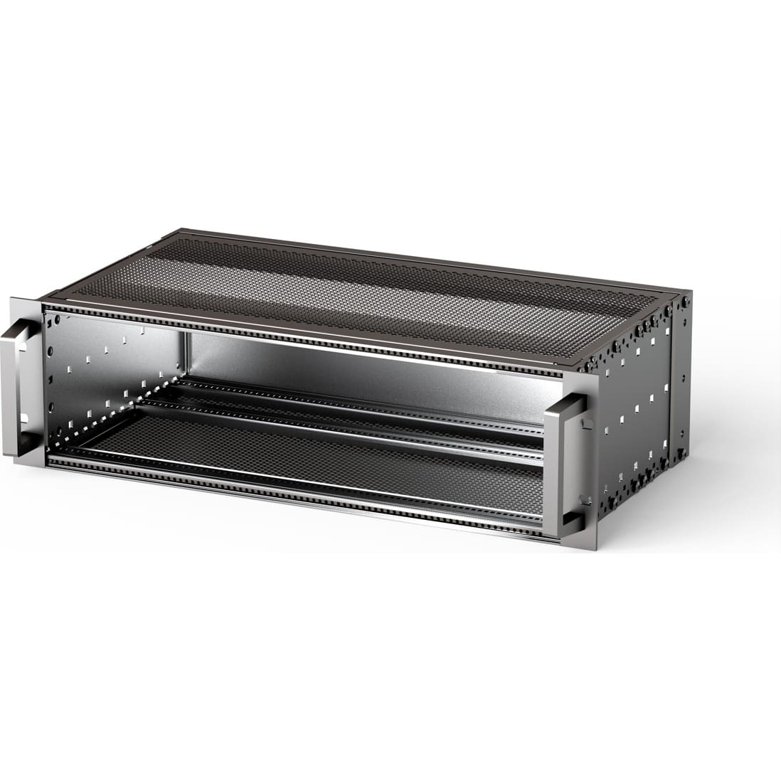 Schroff EuropacPRO 19" Subrack Kit for