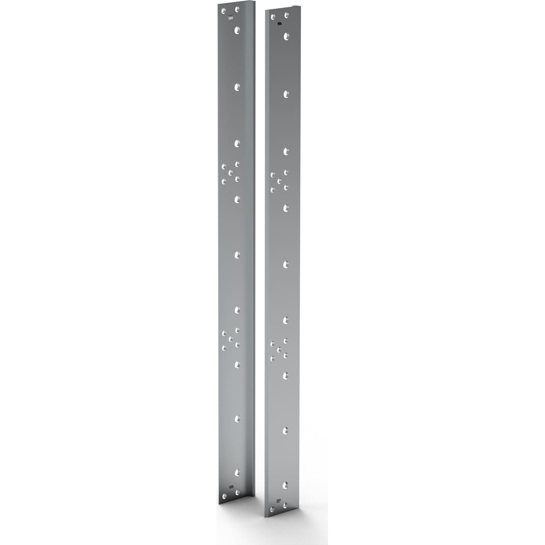 Schroff EuropacPRO Rear Angle for Stainless