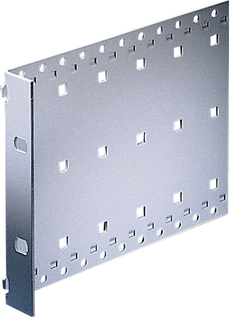 Schroff EuropacPRO Side Panel, Type L
