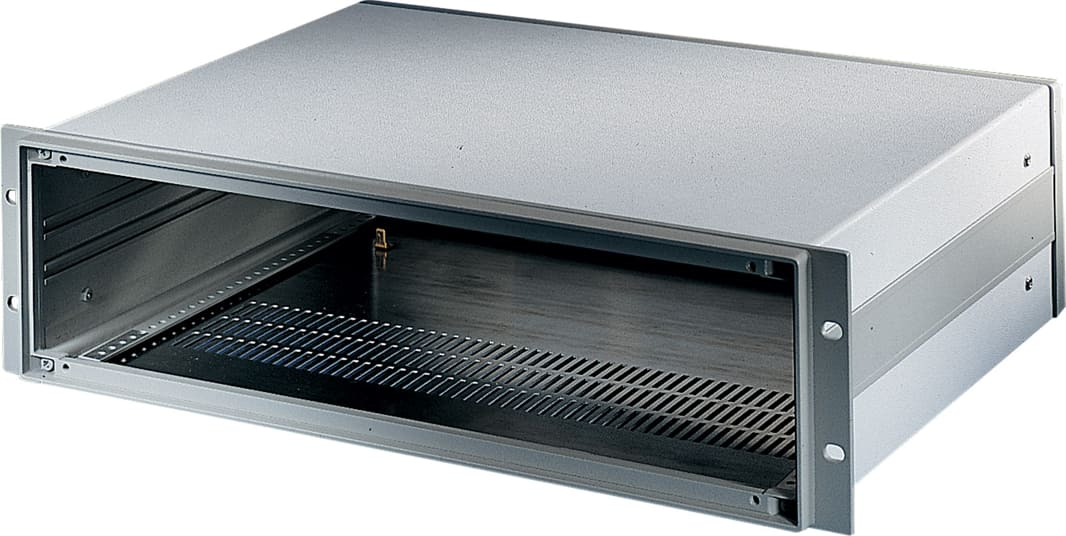 Schroff Inpac 19" Chassis, 2 U