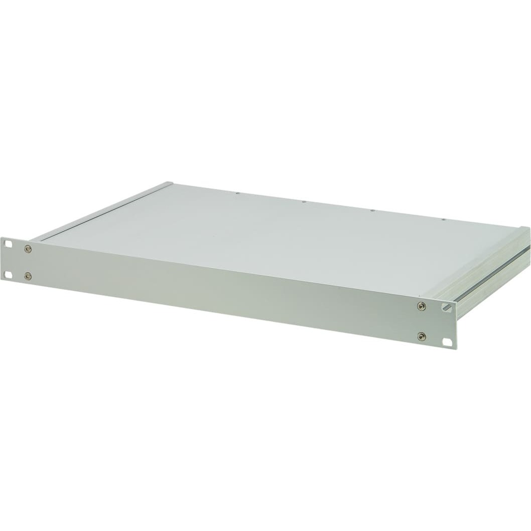 Schroff MultipacPRO 19" Chassis, Aluminum, Plain