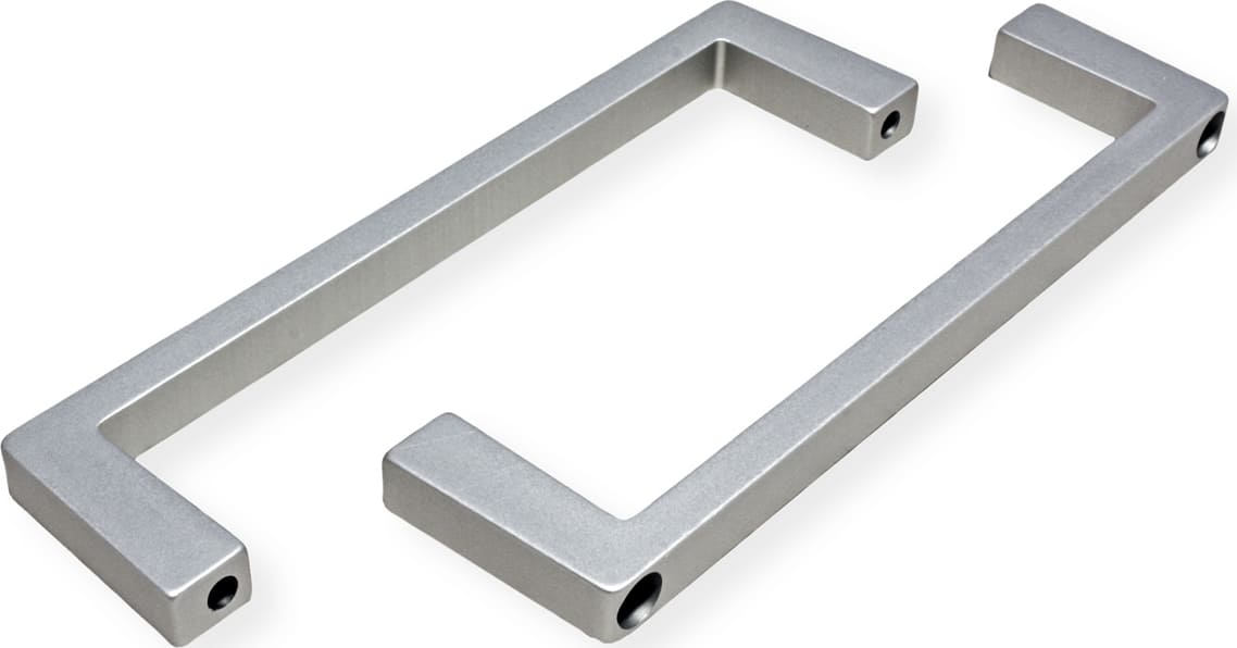 Schroff MultipacPRO Front Handle, One-Piece, Width