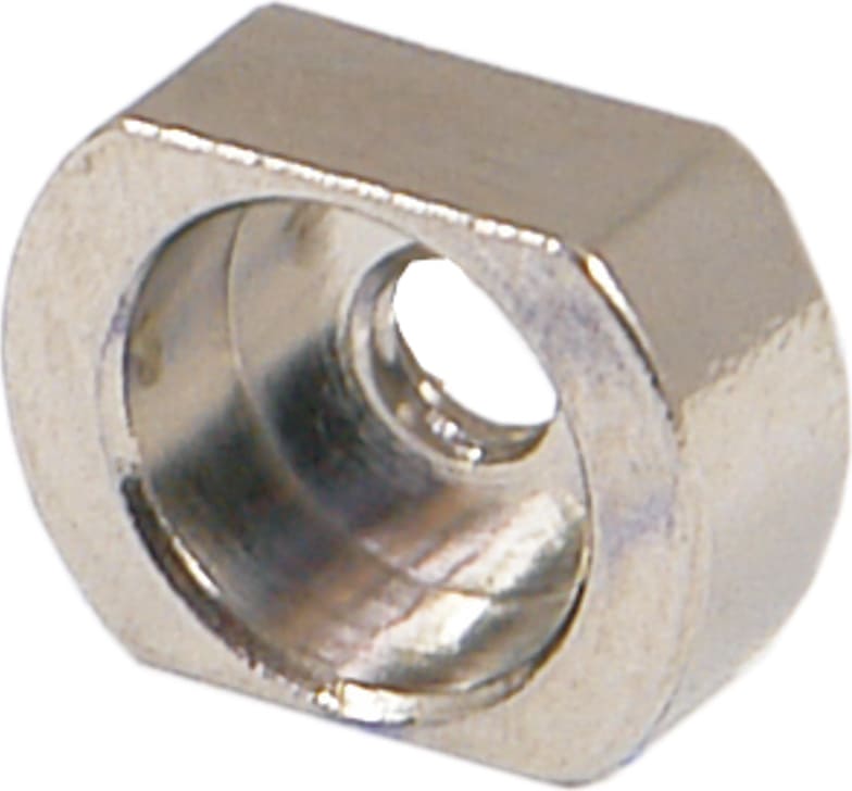 Schroff Sleeves for M2.5, Brass
