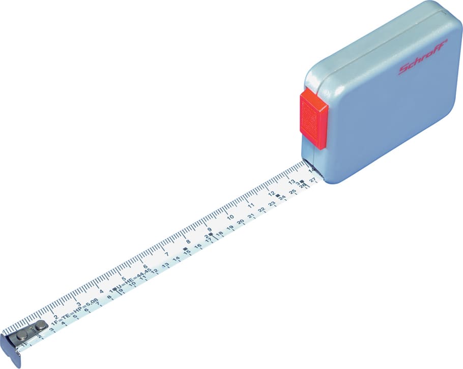 Schroff Tape Measure | 89009001 |