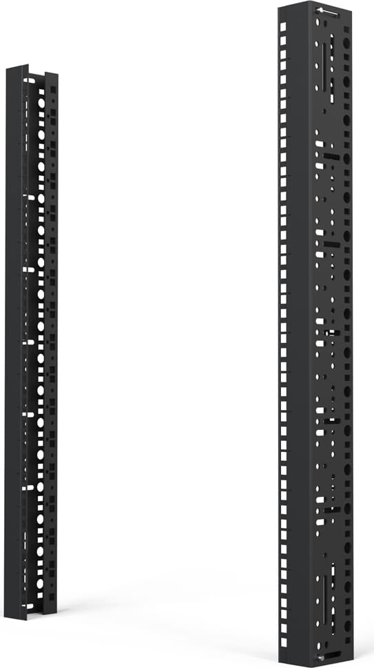 Schroff Varistar 19" Panel/Slide Mount, RAL