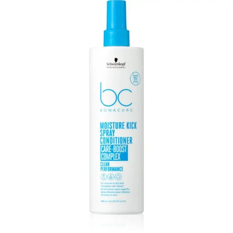 Schwarzkopf Professional Schwarzkopf Bc Moisture Kick