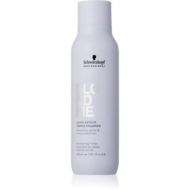 Schwarzkopf Professional BlondMe Bond Repair Purple
