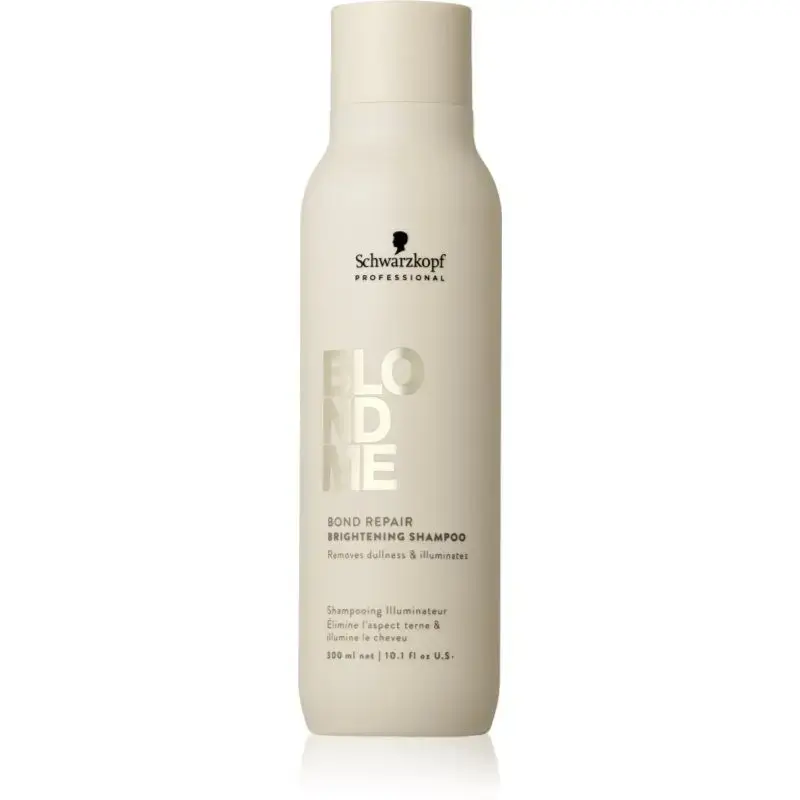 Schwarzkopf Professional BlondMe Bond Repair Brightening