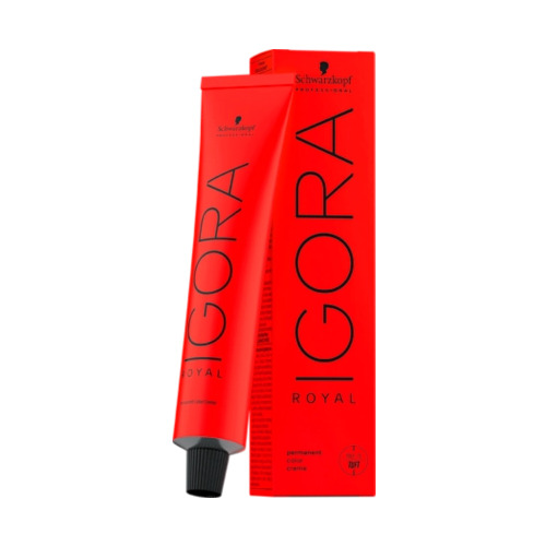 Schwarzkopf Igora Royal hair colour Blonde