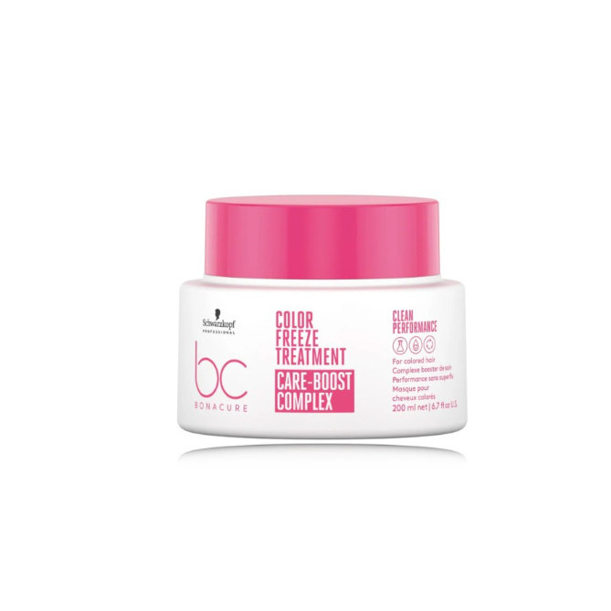 Schwarzkopf Professional BC Bonacure Color Freeze