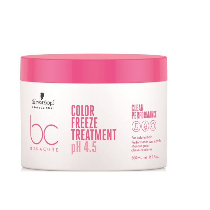 Schwarzkopf Professional BC Bonacure Color Freeze