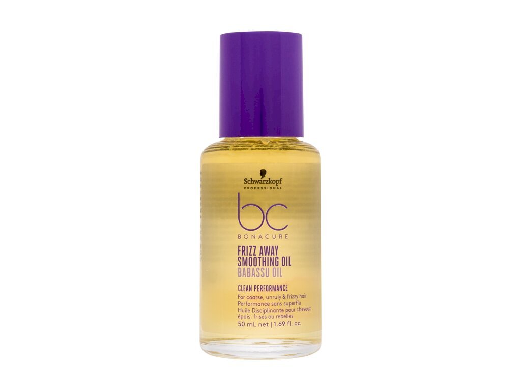 Schwarzkopf Professional Schwarzkopf Bc Clean Frizz