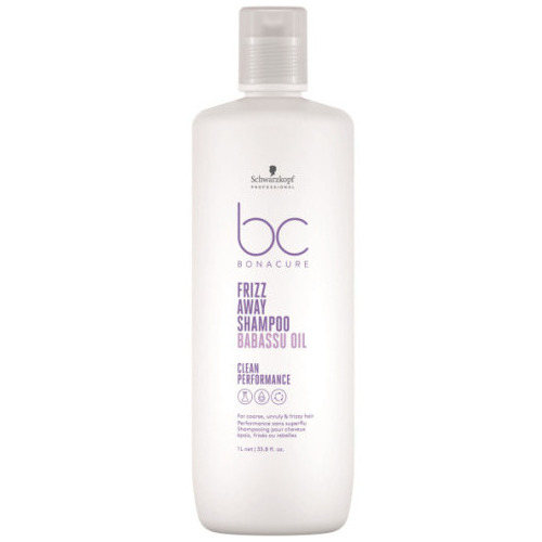Schwarzkopf Professional BC Bonacure Frizz Away