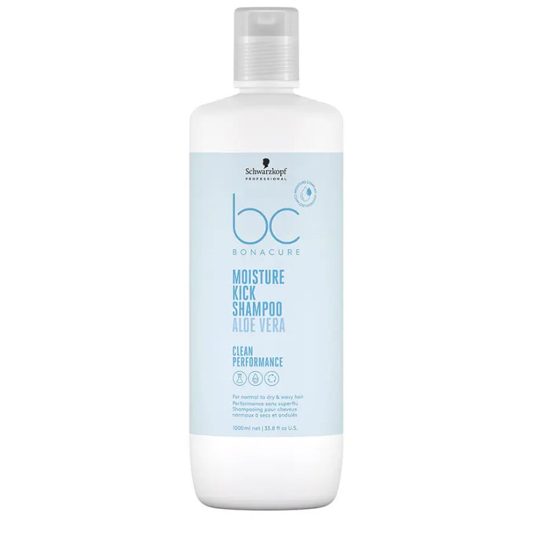 Schwarzkopf Professional BC Bonacure Moisture Kick