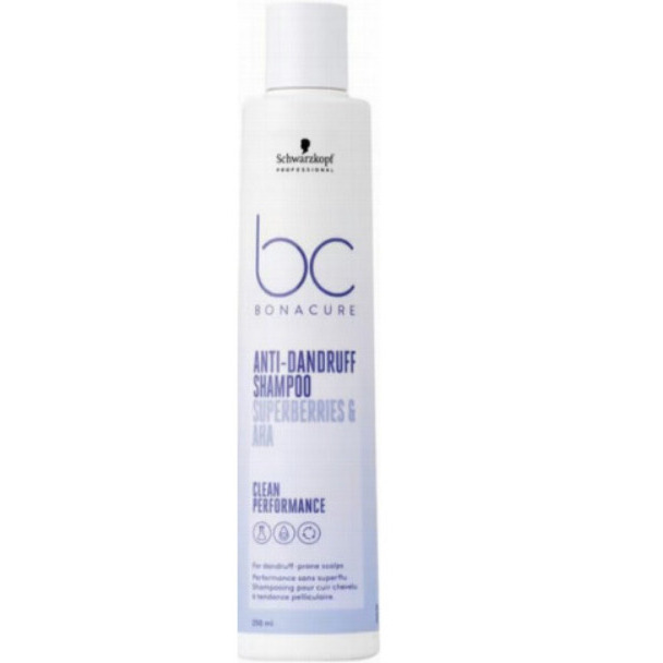 Schwarzkopf Professional Schwarzkopf Bc Bonacure Anti-Dandruff