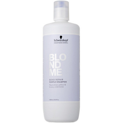 Schwarzkopf Professional Blondme Bond Repair Purple