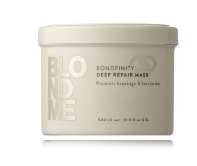 Schwarzkopf Professional BlondMe Bondfinity Deep Repair