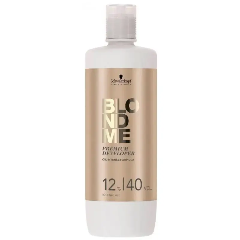 Schwarzkopf Professional BLONDME Premium Developer 12%