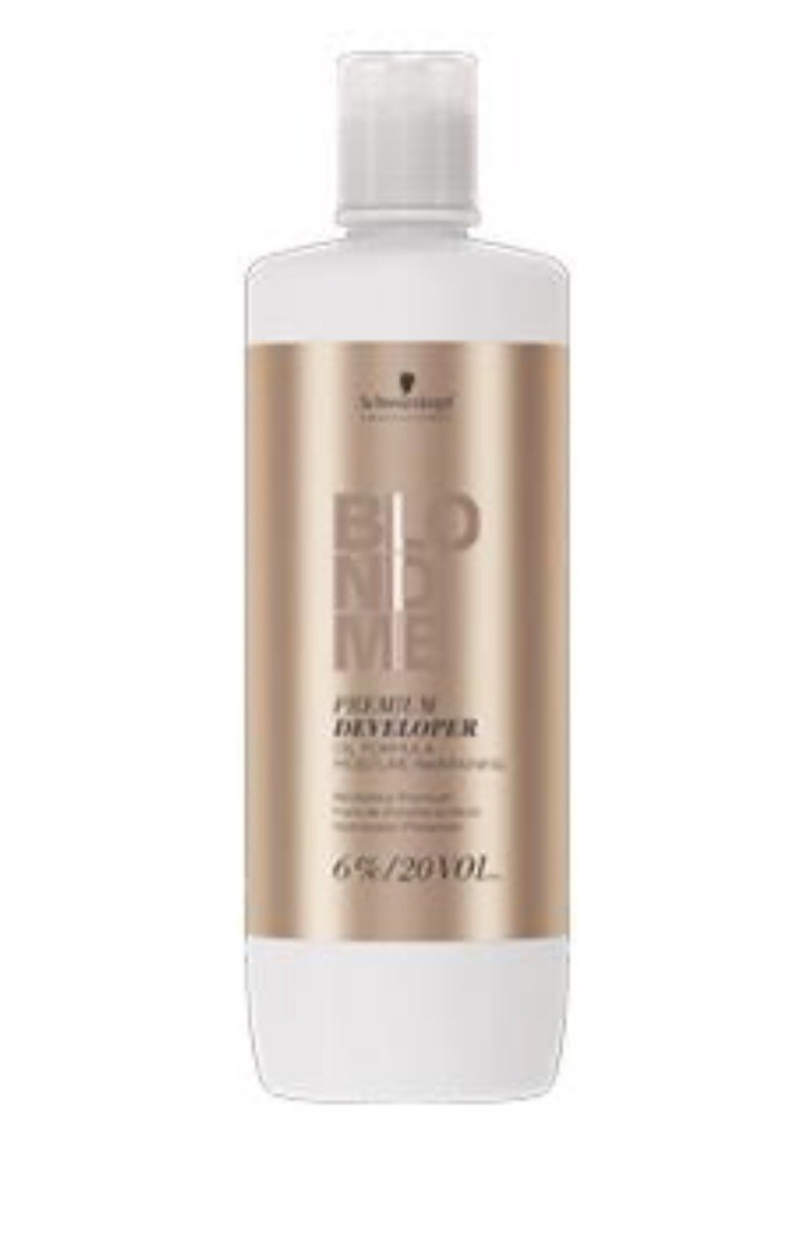Schwarzkopf Professional Schwarzkopf BLONDME Bleach, Peroxides