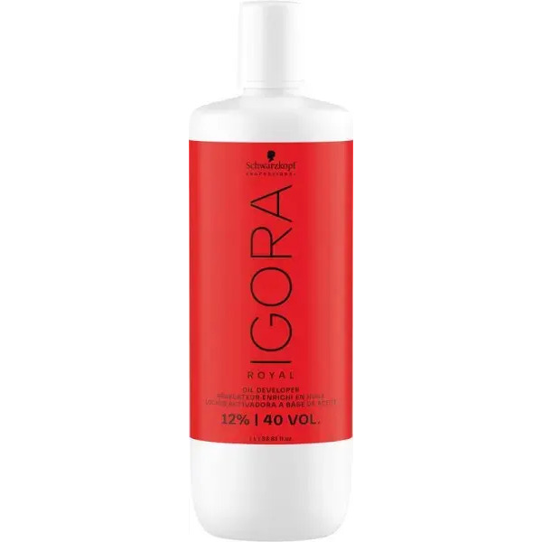 Schwarzkopf Professional Igora Royal Oil Developer