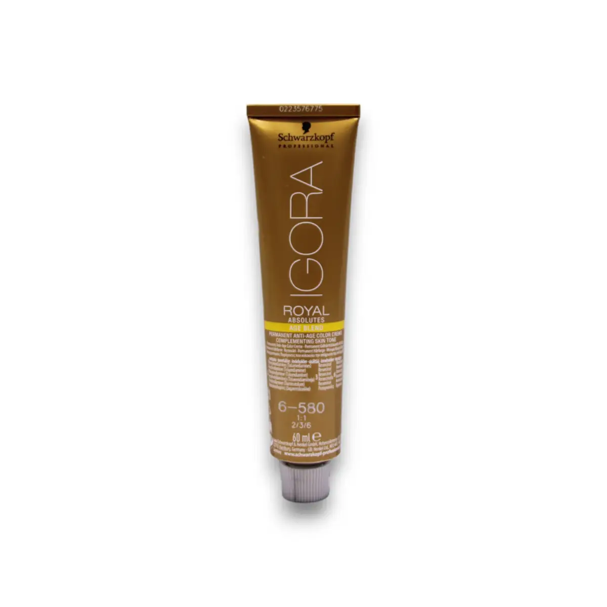 Schwarzkopf Professional, Igora Royal, Permanent Hair