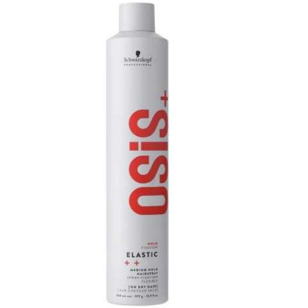Schwarzkopf Professional Schwarzkopf Osis+ Elastic Medium