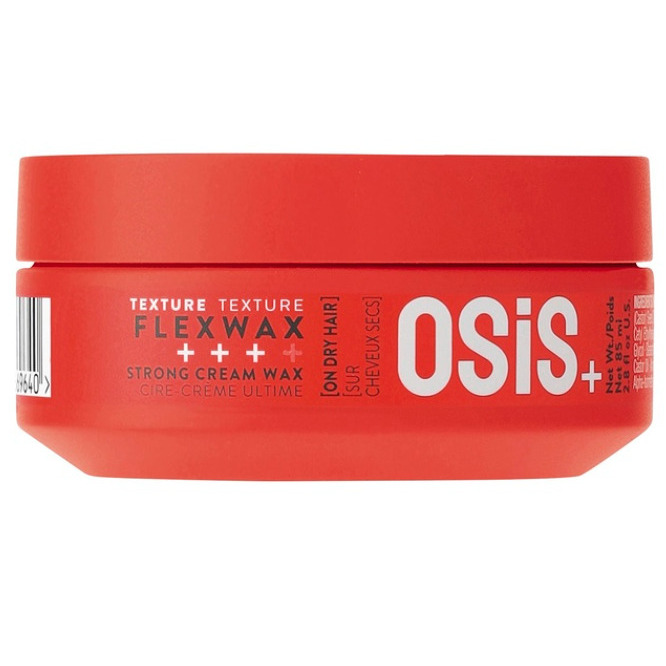 Schwarzkopf Professional Schwarzkopf Osis+ Flexwax- Strong