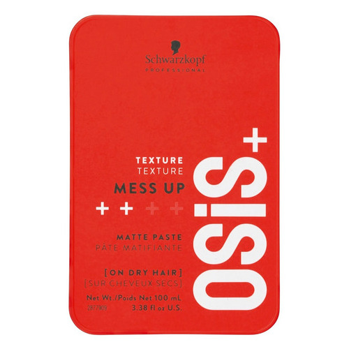 Schwarzkopf Professional Schwarzkopf Osis+ Mess up