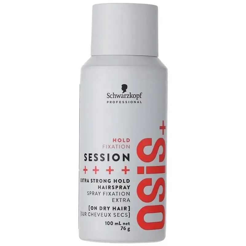 Schwarzkopf Professional Session Extra Strong Hold