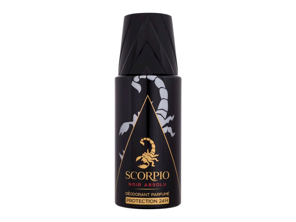 SCORPIO Absolu Noir Deospray (150 Ml)