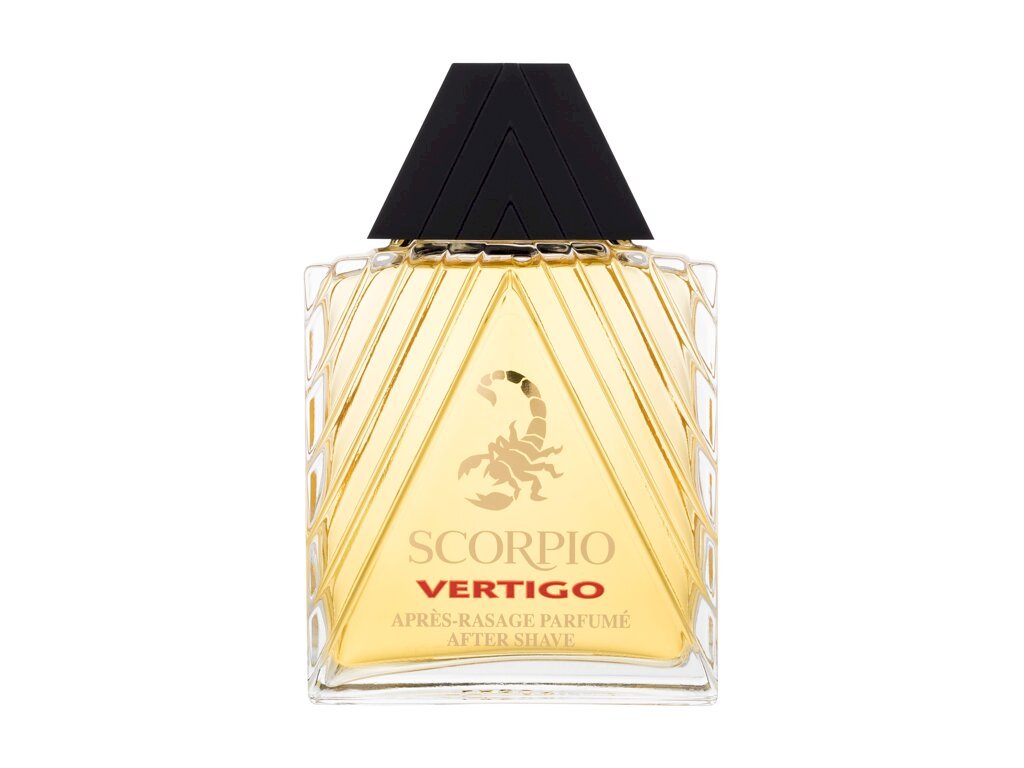 Scorpio Vertigo Aftershave - 100 Ml