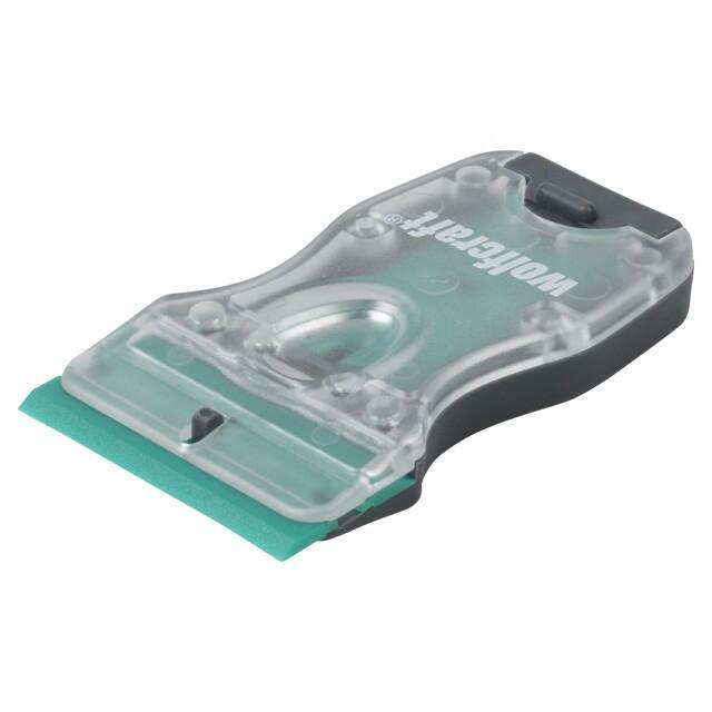 WOLFCRAFT Scraper; 38mm; Equipment: blade x4