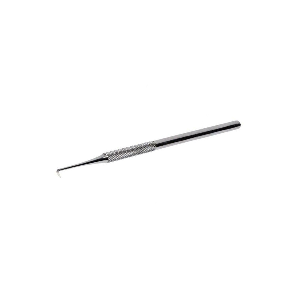 IDEAL-TEK Scraper; stainless steel; L: 150mm