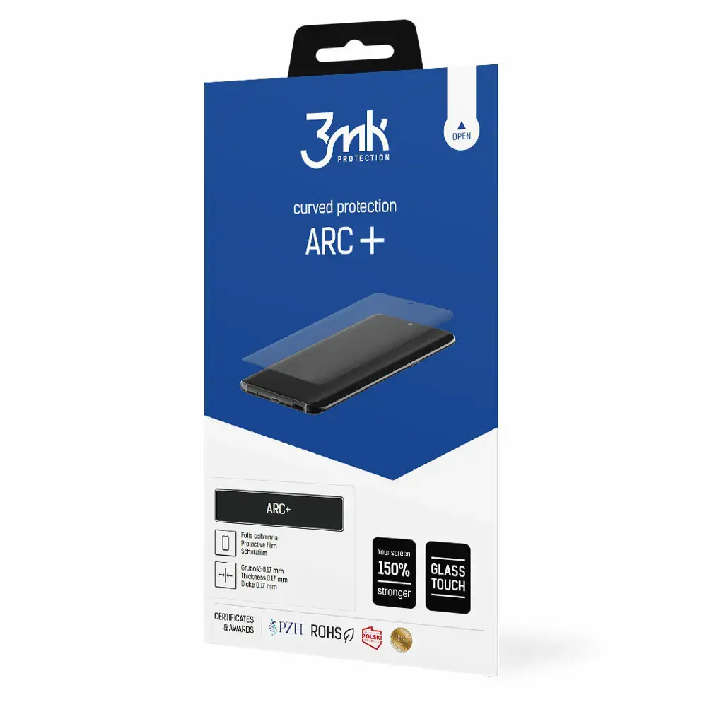 OEM Screen Protector 3MK ARC+ FS