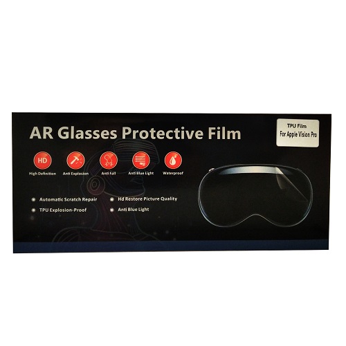 EXTRADIGITAL Screen protector film Apple Vision