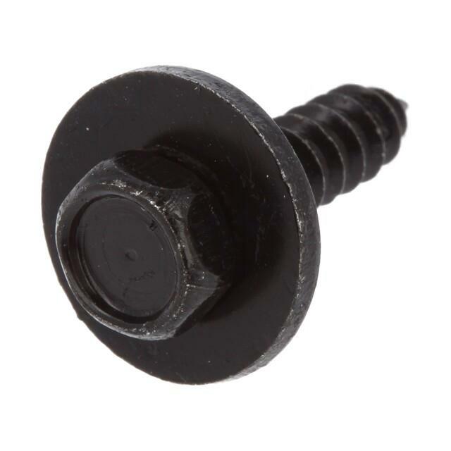 ROMIX Screw; 10pcs; Audi,BMW,Ford