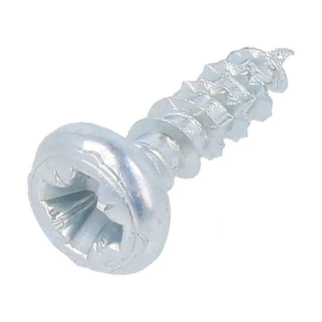 BOSSARD Screw; 3.5x12; Head: cheese
