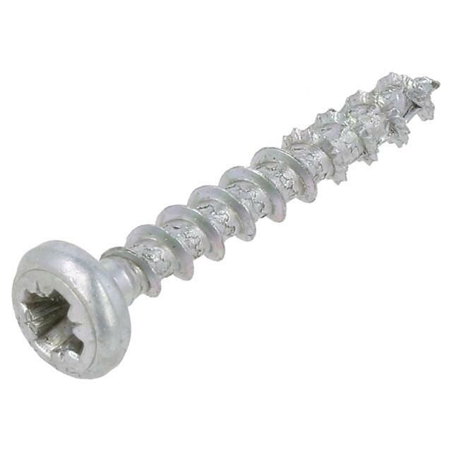 BOSSARD Screw; 3.5x25; Head: cheese