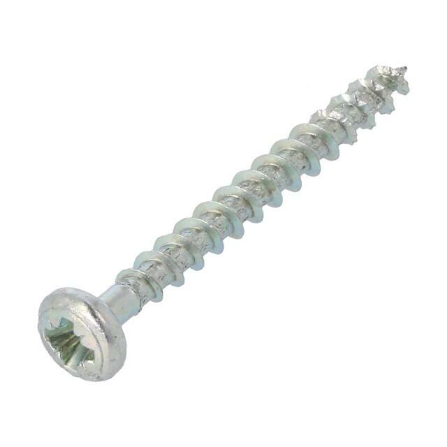 BOSSARD Screw; 3.5x35; Head: cheese
