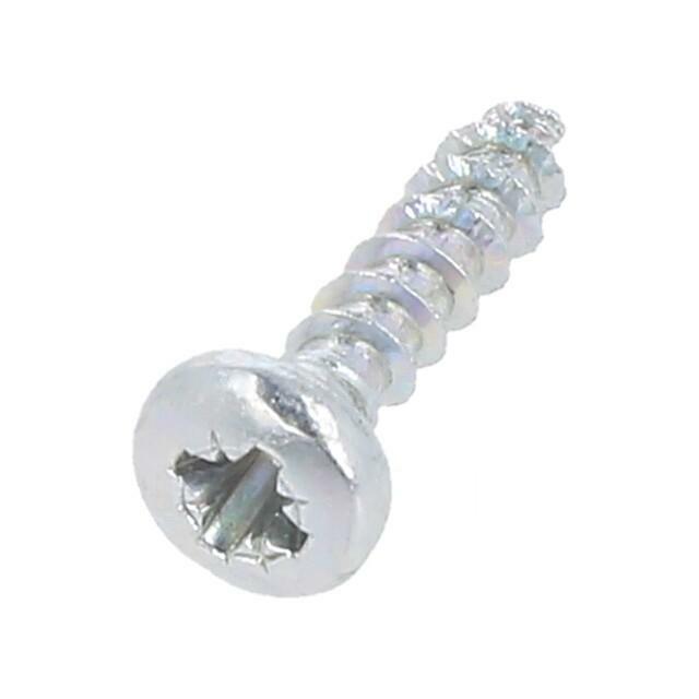 BOSSARD Screw; 3x12; Head: cheese head