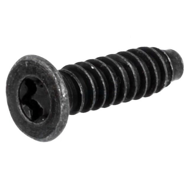 FISCHER ELEKTRONIK Screw; 3x12; Head: countersunk